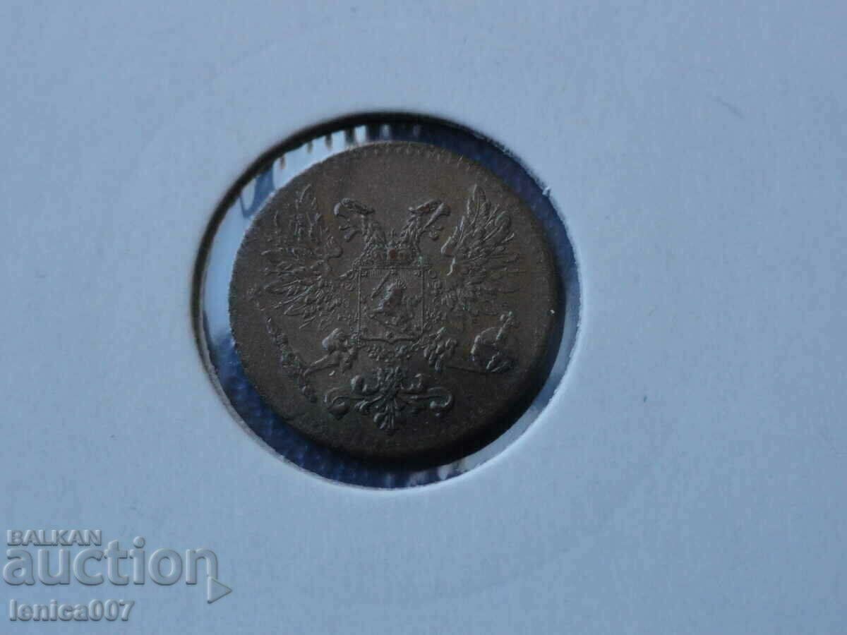 Russia (Finland) 1917 - 1 penny with price 12.60 BGN | € 6.44 Russia (Finland) 1917 - 1 penny with price 12.60 BGN | € 6.44