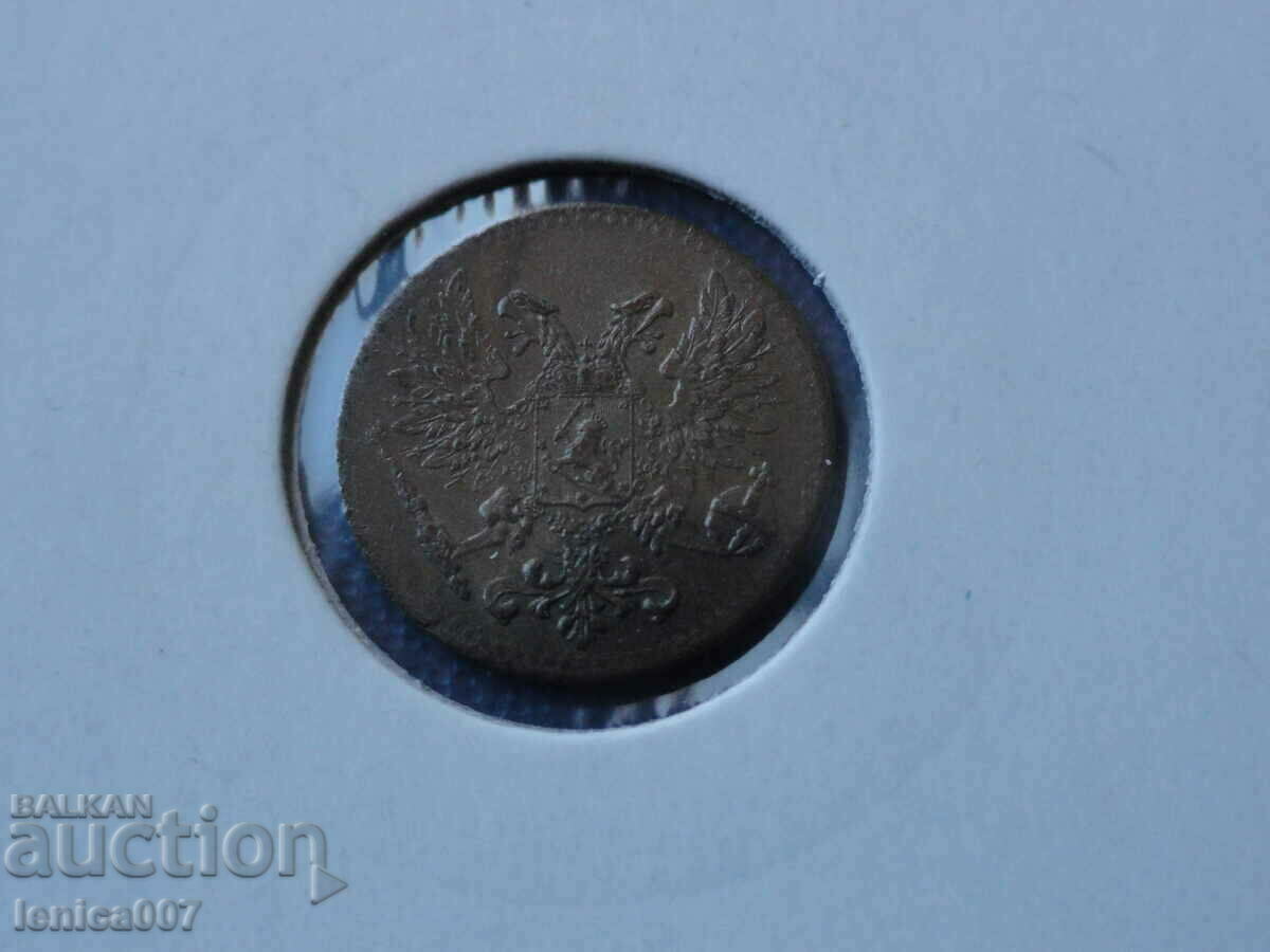Delivery of Russia (Finland) 1917 - 1 penny Delivery of Russia (Finland) 1917 - 1 penny