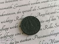 Monedă Reich - Germania - 10 pfennigs 1943; seria A
