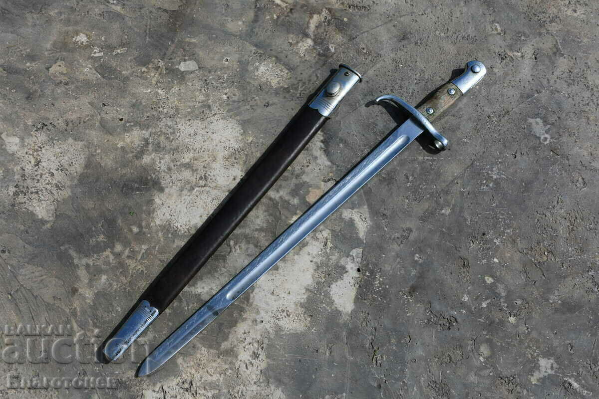 Τουρκική ξιφολόγχη με τιμή € 178.95 | 350.00 BGN Τουρκική ξιφολόγχη με τιμή € 178.95 | 350.00 BGN