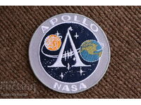 Emblema APOLLO NASA