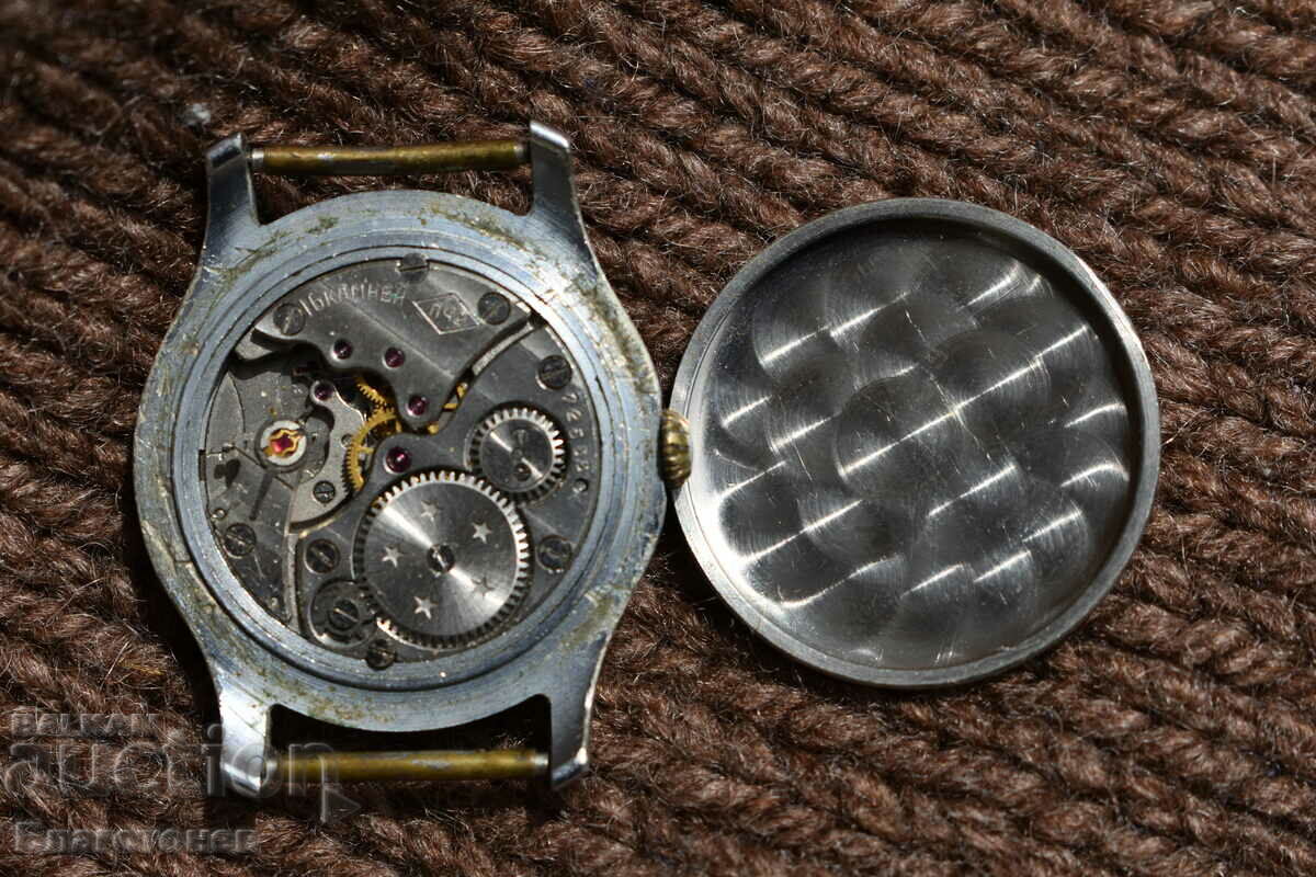 Παράδοση Ρολόι για τυφλούς Παράδοση Ρολόι για τυφλούς