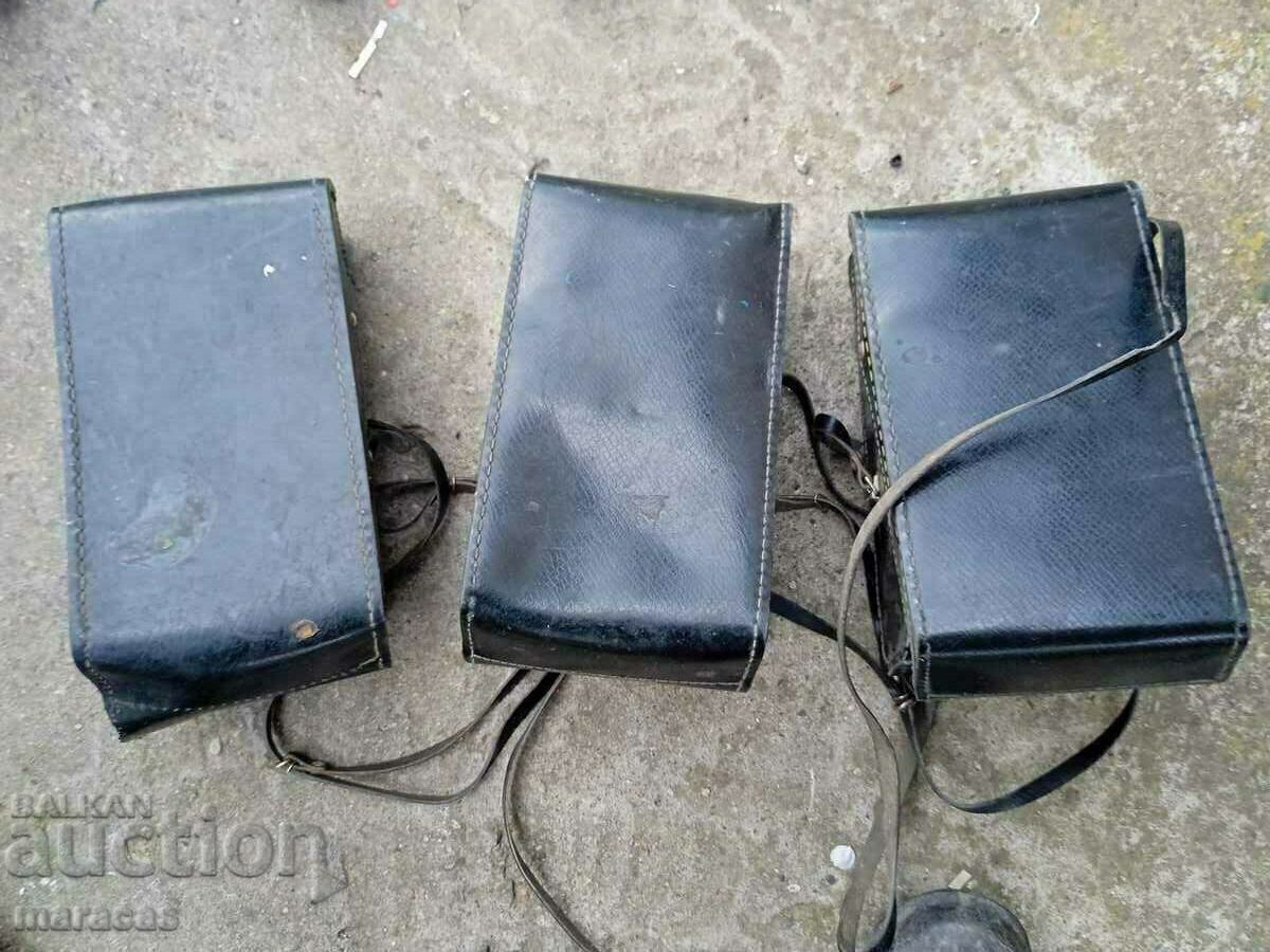 Παλιές χειροκίνητες κινηματογραφικές μηχανές - 5