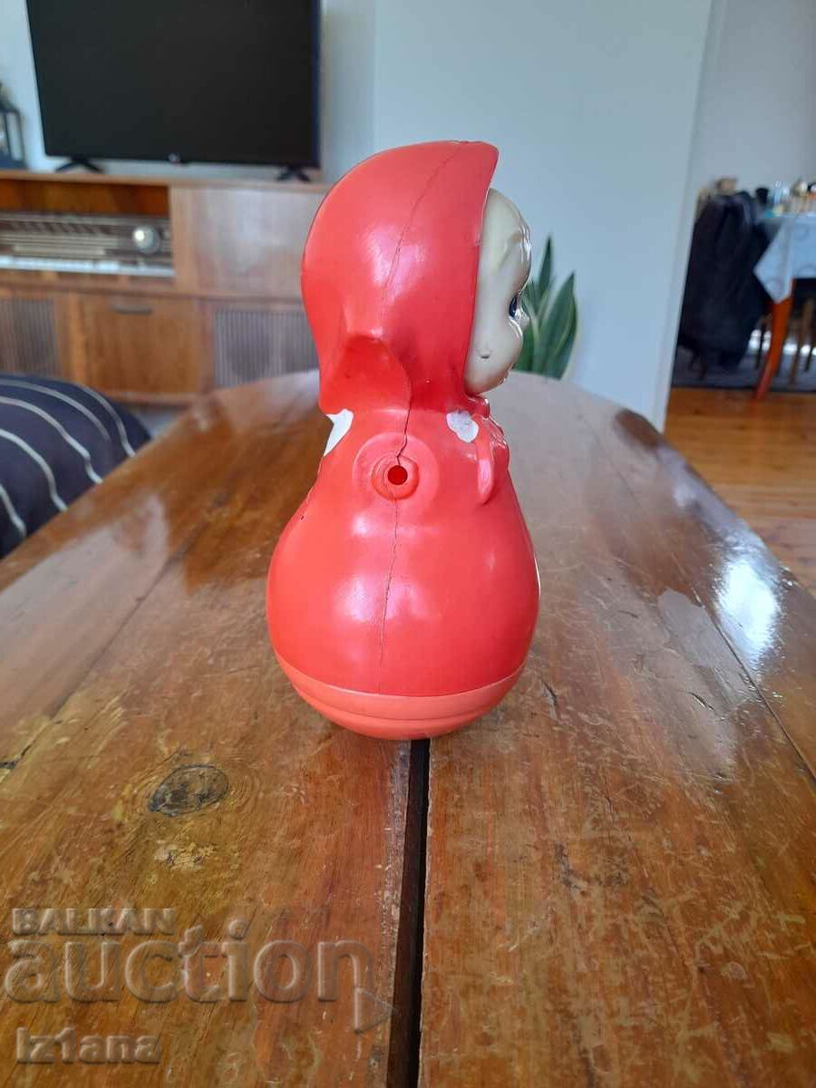 Παλιά κούκλα με τιμή 33.00 BGN | € 16.87