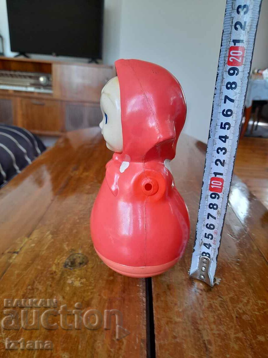 Παράδοση Παλιά κούκλα