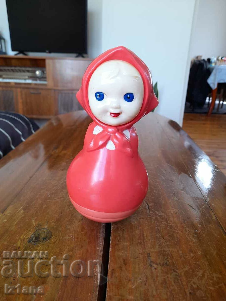 Παλιά κούκλα