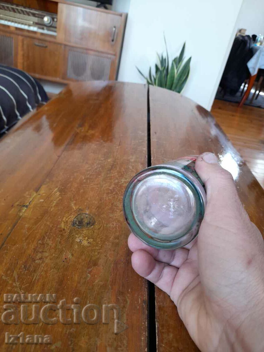Ένα παλιό ποτήρι Coca Cola, Coca Cola - 6 Ένα παλιό ποτήρι Coca Cola, Coca Cola - 6