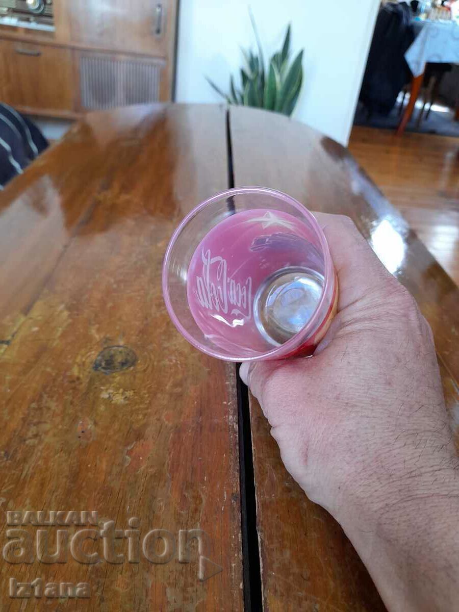 Delivery of An old glass of Coca Cola, Coca Cola Delivery of An old glass of Coca Cola, Coca Cola
