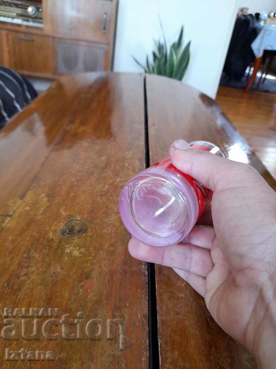 An old glass of Coca Cola, Coca Cola - 5 An old glass of Coca Cola, Coca Cola - 5
