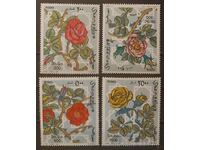Somalia 1997 Flora/Flowers/Roses 16,25 € MNH