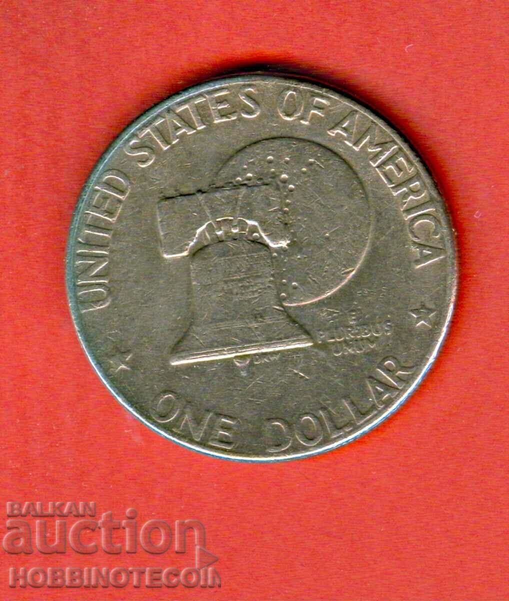 USA USA $1.00 - $1 issue issue 1776 - 1976 D with price 11.99 BGN | € 6.13 USA USA $1.00 - $1 issue issue 1776 - 1976 D with price 11.99 BGN | € 6.13