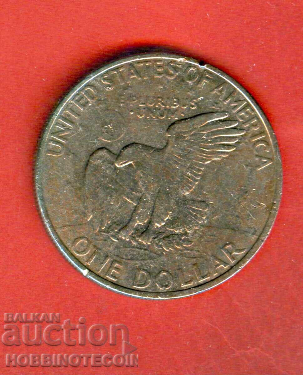 USA USA 1.00 $ - 1 $ issue 1972 with price 9.76 BGN | € 4.99 USA USA 1.00 $ - 1 $ issue 1972 with price 9.76 BGN | € 4.99