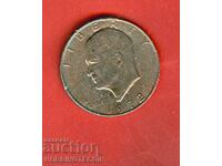 SUA USA 1.00 $ - Emisiune de 1 $ 1972