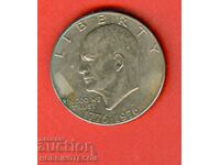 USA USA $1,00 - $1 τεύχος 1776 - 1976