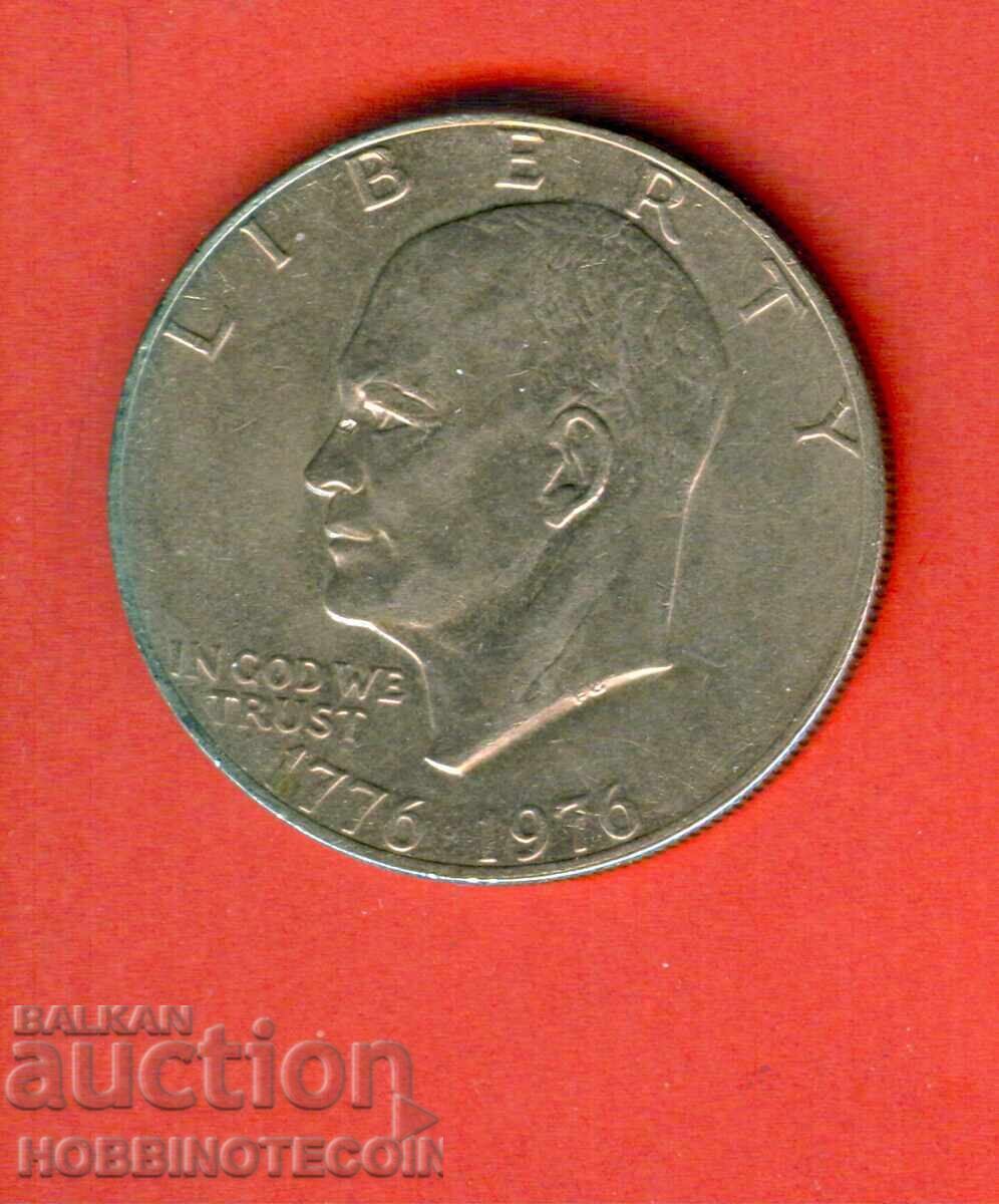 USA USA $1.00 - $1 issue issue 1776 - 1976 - 2 USA USA $1.00 - $1 issue issue 1776 - 1976 - 2