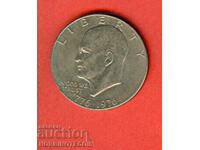 SUA SUA 1,00 USD - 1 USD emisiune 1776 - 1976 - 2