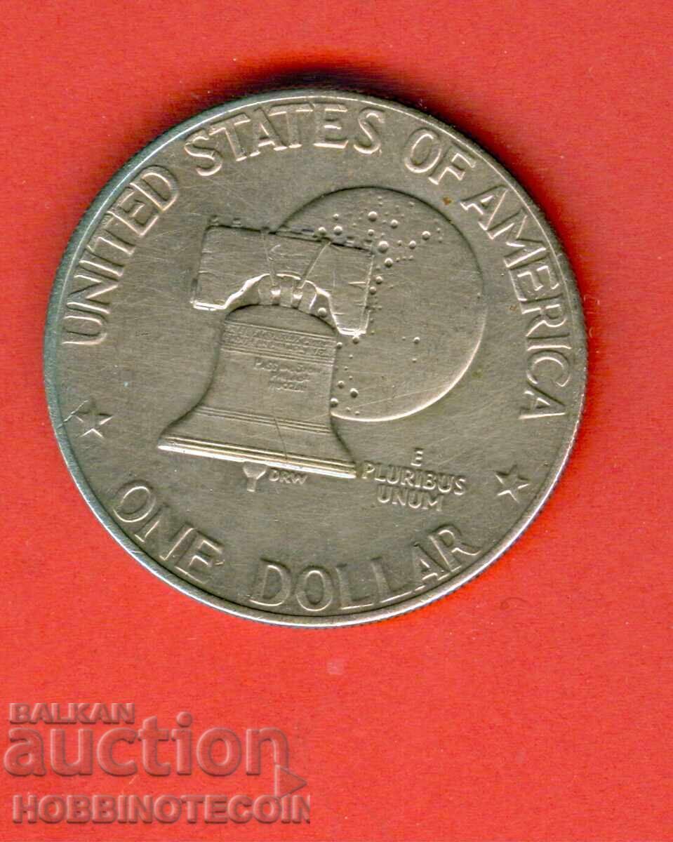 САЩ USA 1.00 $ - 1 $ емисия issue 1776 - 1976 - 3 с цена 11.71 лв. | € 5.99 САЩ USA 1.00 $ - 1 $ емисия issue 1776 - 1976 - 3 с цена 11.71 лв. | € 5.99