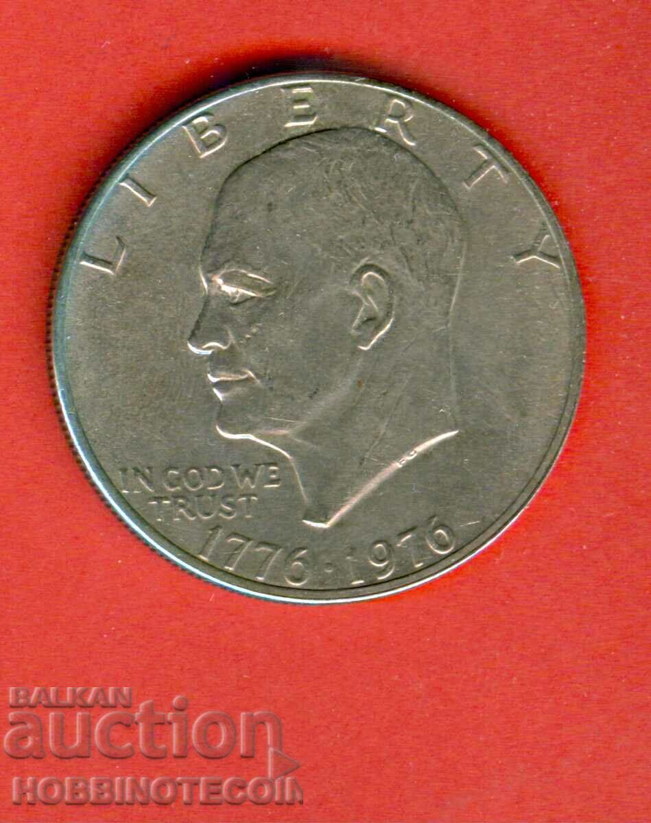 САЩ USA 1.00 $ - 1 $ емисия issue 1776 - 1976 - 3
