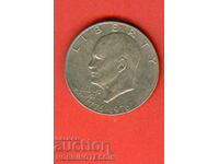 SUA SUA 1,00 USD - 1 USD emisiune 1776 - 1976 - 3