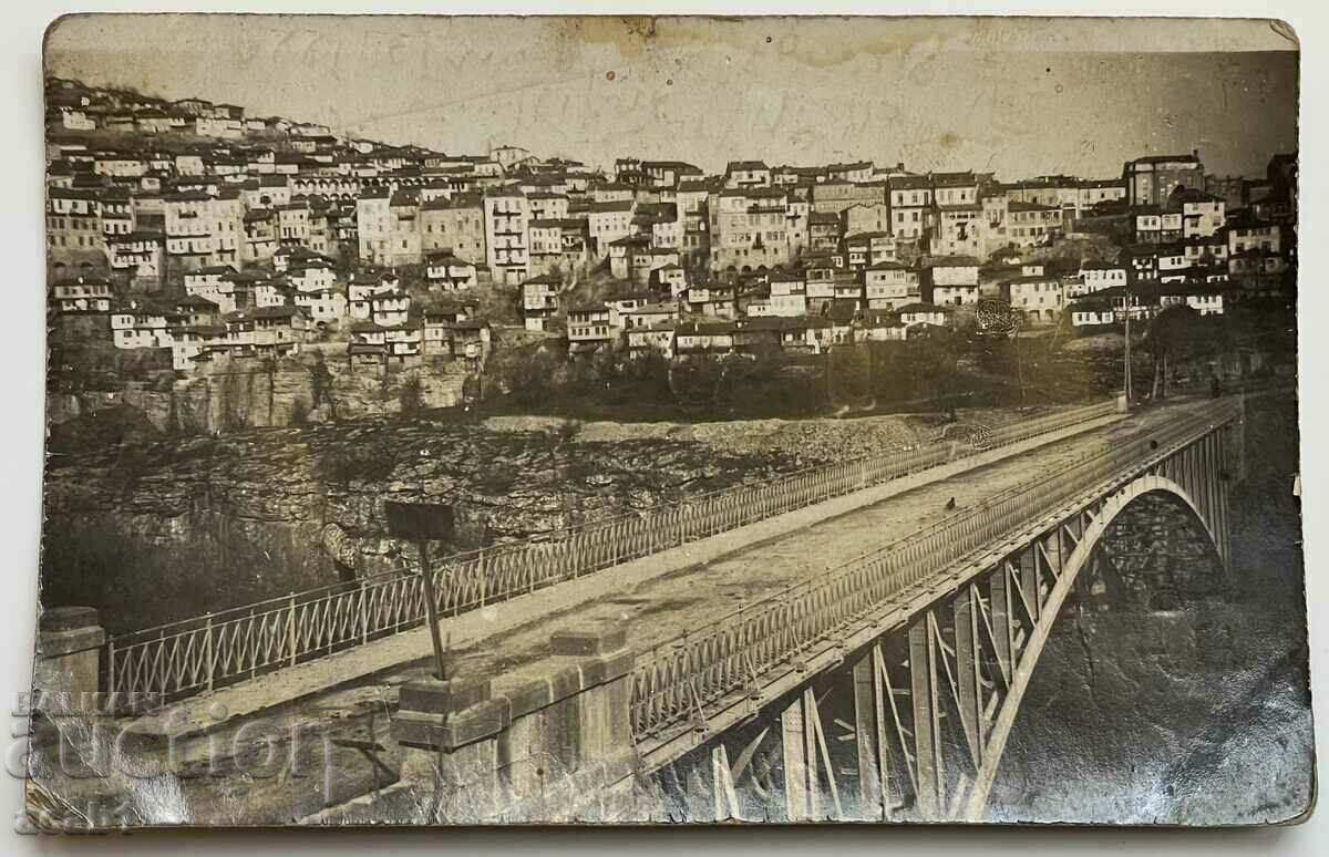 Podul Tarnovo Stambolov