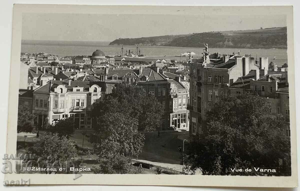 Vedere din Varna
