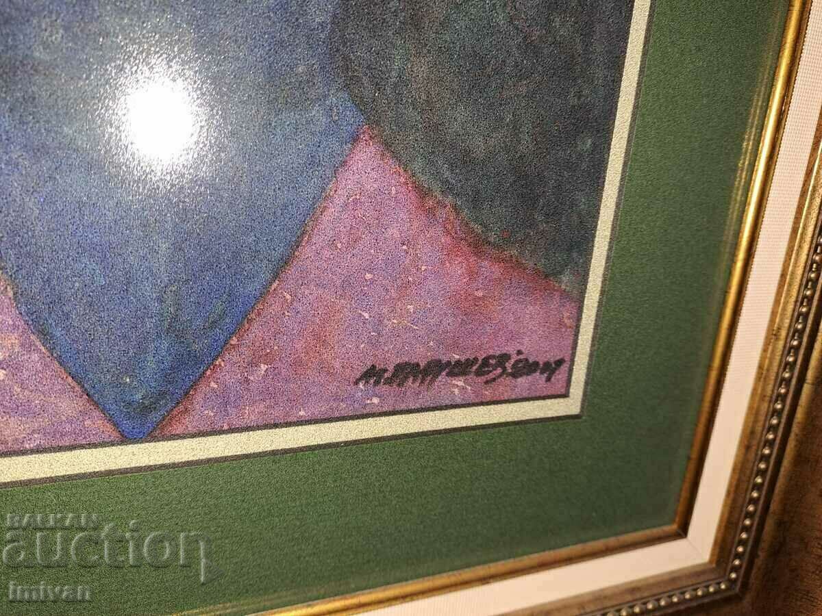 picture ATANAS PARUSHEV-SHOKA with price 2000.00 BGN | € 1022.58 picture ATANAS PARUSHEV-SHOKA with price 2000.00 BGN | € 1022.58