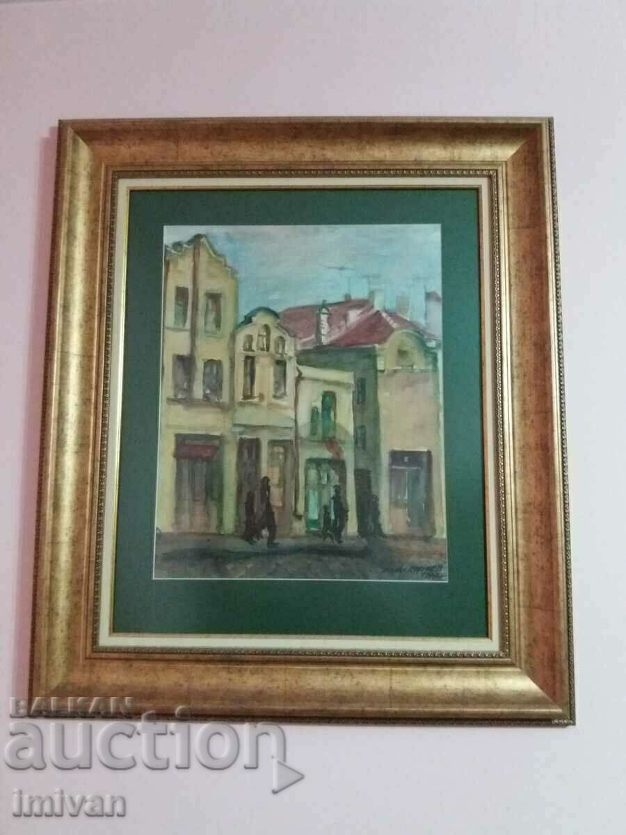 poza ATANAS PARUSHEV-SHOKA cu preț € 2000.00 | 3911.66 BGN poza ATANAS PARUSHEV-SHOKA cu preț € 2000.00 | 3911.66 BGN