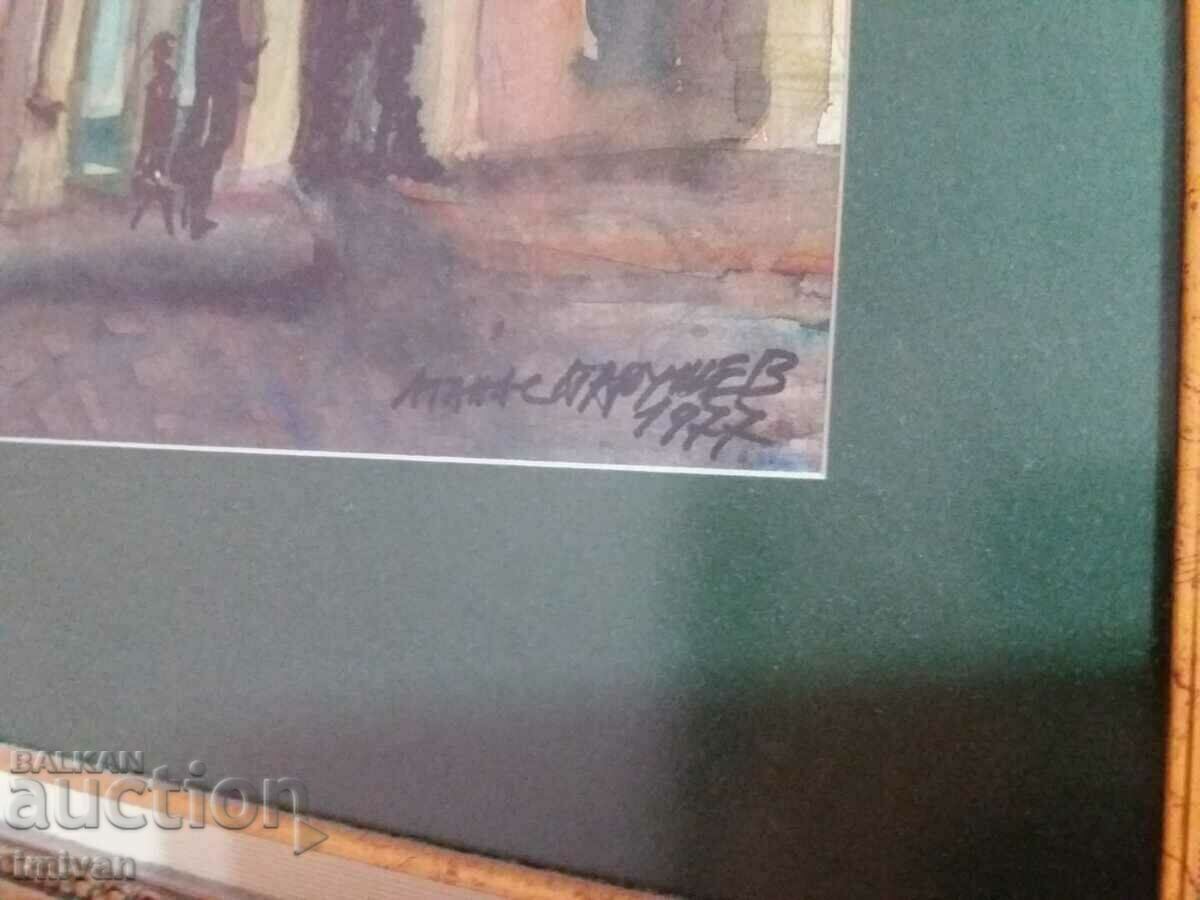 Auction picture ATANAS PARUSHEV-SHOKA Auction picture ATANAS PARUSHEV-SHOKA