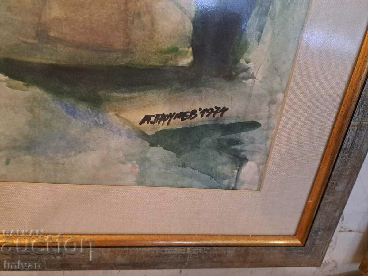 picture ATANAS PARUSHEV-SHOKA with price 2000.00 BGN | € 1022.58 picture ATANAS PARUSHEV-SHOKA with price 2000.00 BGN | € 1022.58