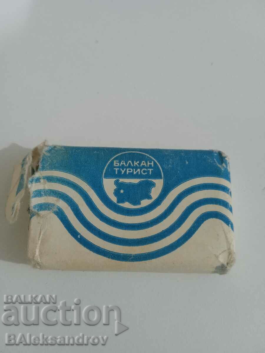 Old soap for collection