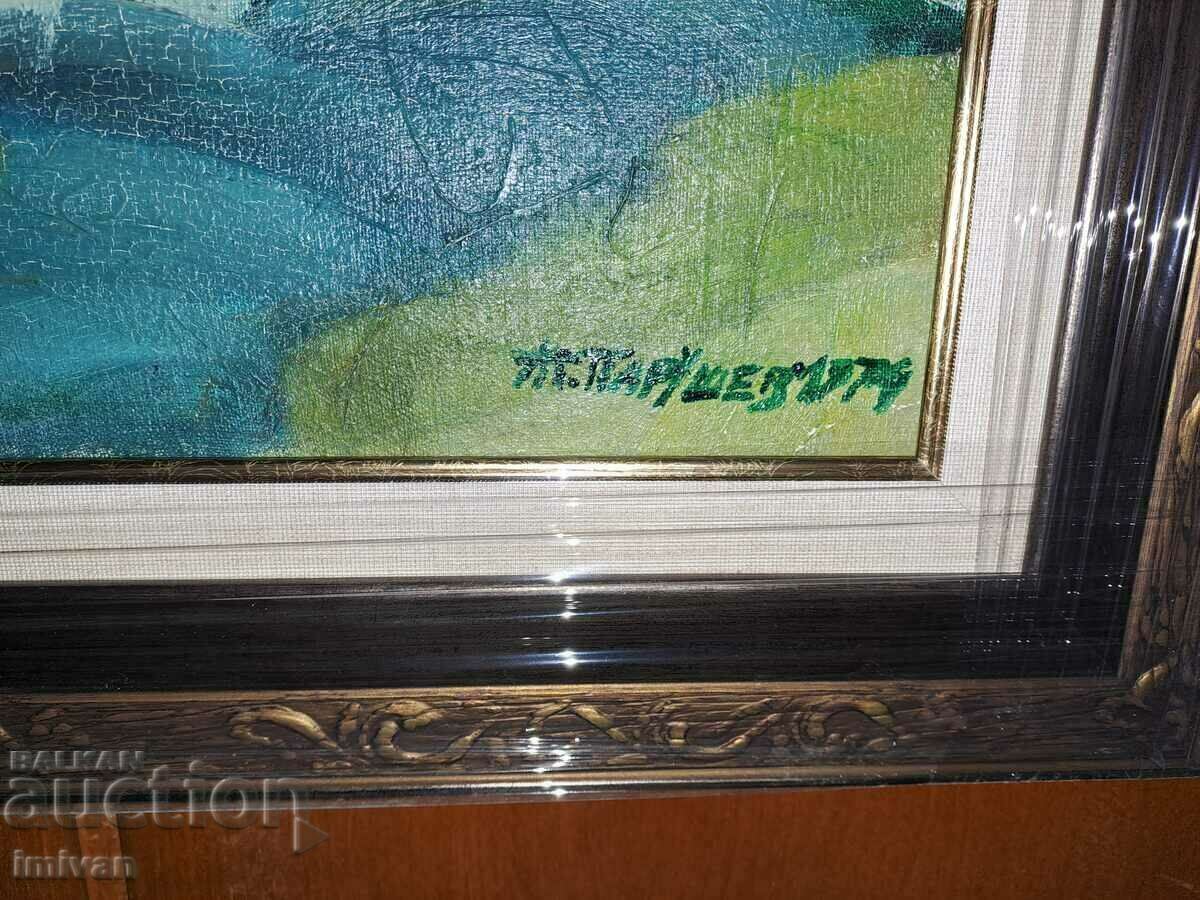 picture ATANAS PARUSHEV-SHOKA with price 2500.00 BGN | € 1278.23 picture ATANAS PARUSHEV-SHOKA with price 2500.00 BGN | € 1278.23