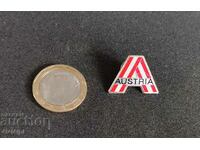 Austria badge