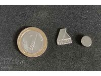 Insigna „BOHLER”.