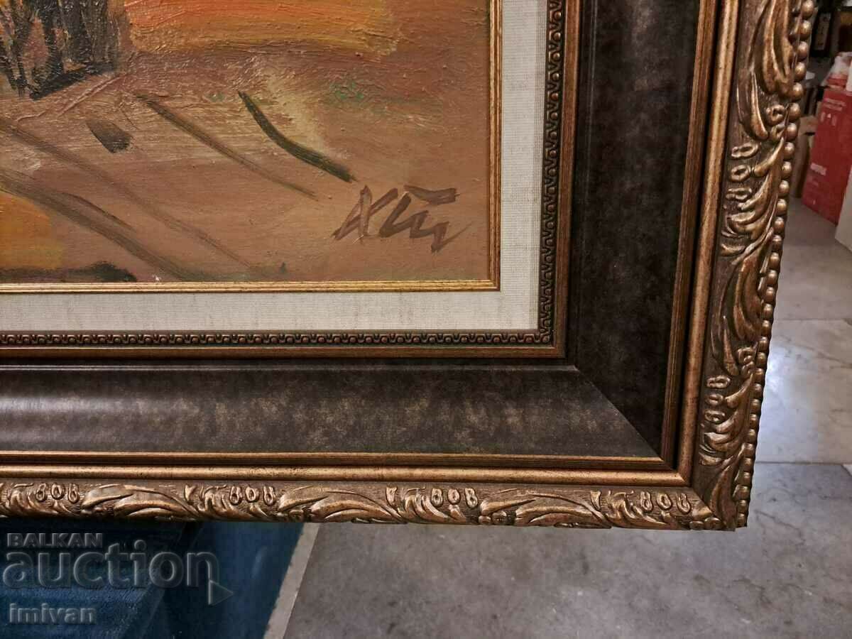 εικόνα HRISTO TODOROV (1935-2015) με τιμή 12000.00 BGN | € 6135.50 εικόνα HRISTO TODOROV (1935-2015) με τιμή 12000.00 BGN | € 6135.50