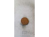 Nigeria 1 coin 1973
