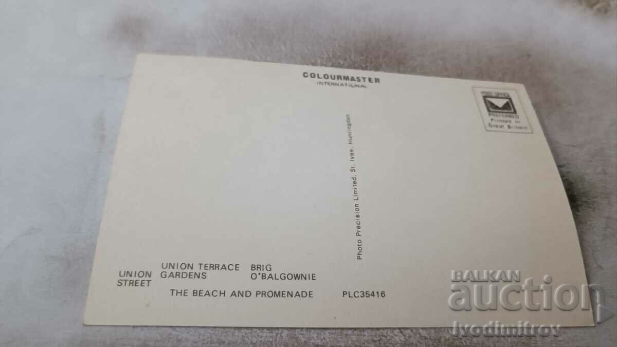 Carte poștală Aberdeen Collage cu preț 0.65 BGN | € 0.33 Carte poștală Aberdeen Collage cu preț 0.65 BGN | € 0.33