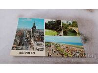 Postcard Aberdeen Collage