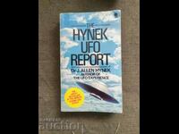 „Raportul OZN Hynek” Dr. J. Allen Hynek