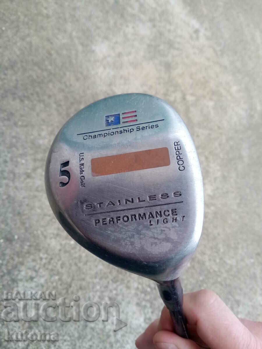 Δημοπρασία μπαστούνια του γκολφ Δημοπρασία μπαστούνια του γκολφ