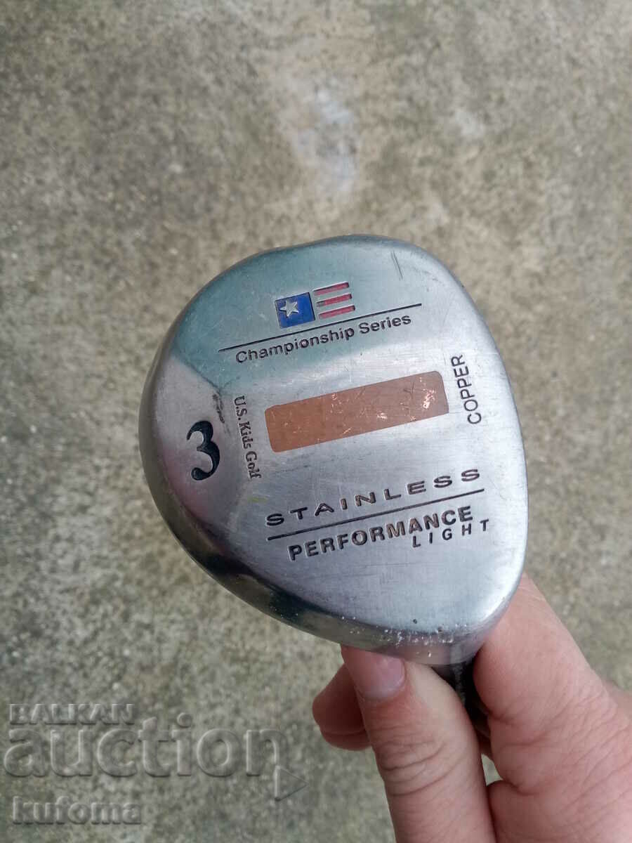 Παράδοση μπαστούνια του γκολφ Παράδοση μπαστούνια του γκολφ