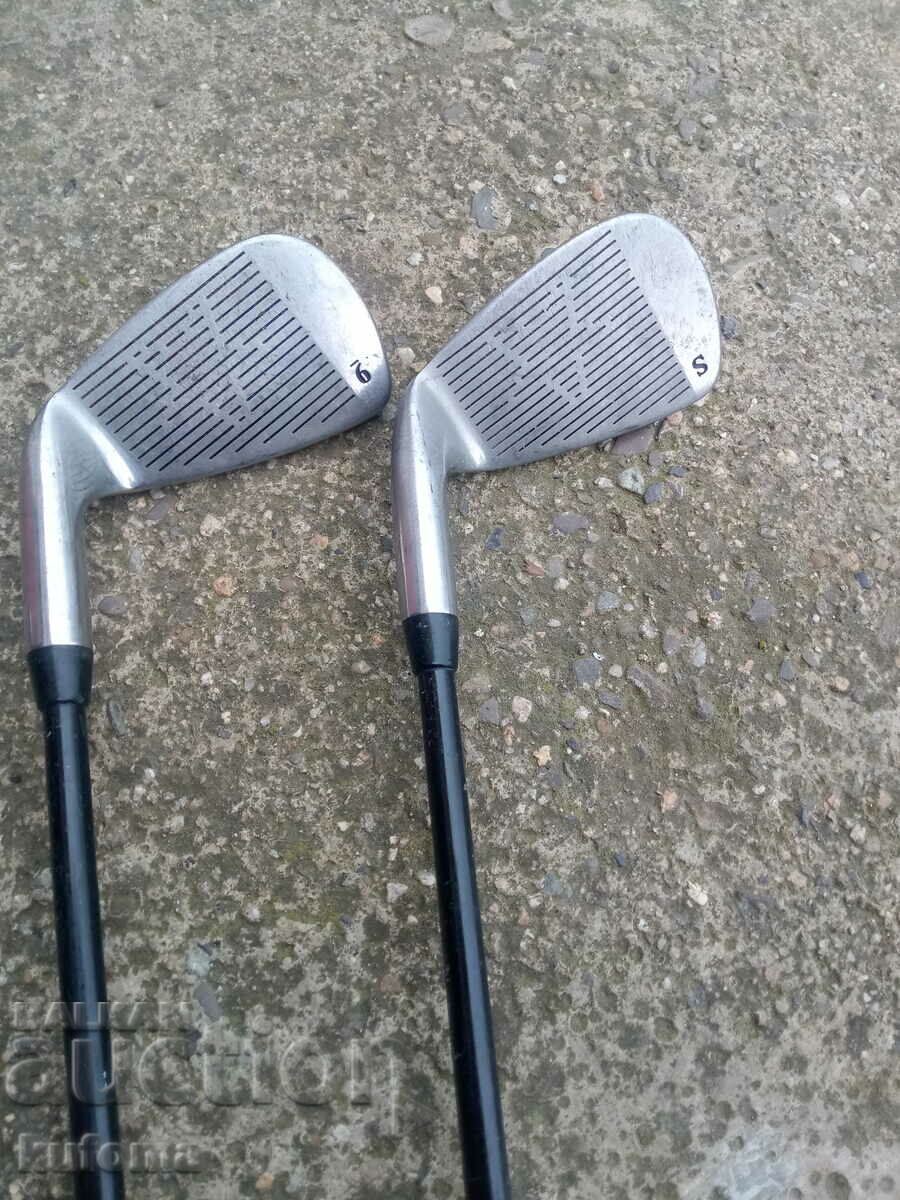 μπαστούνια του γκολφ - 6 μπαστούνια του γκολφ - 6