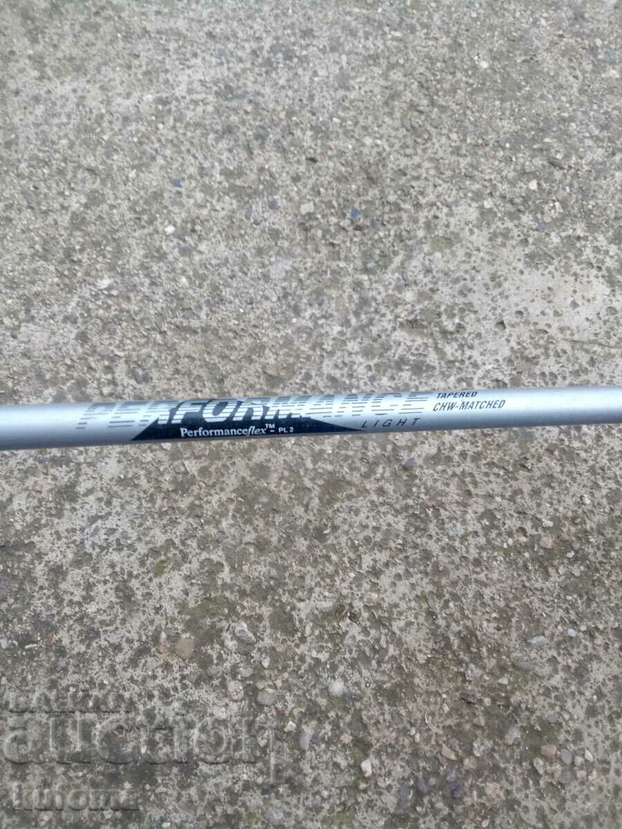 μπαστούνια του γκολφ - 7 μπαστούνια του γκολφ - 7