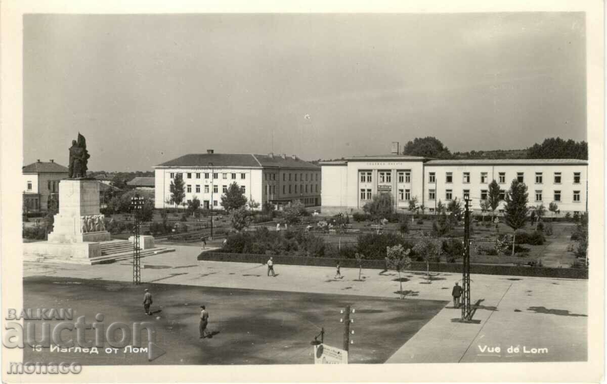 Παλιά Καρτ ποστάλ - Θραύσματα, Προβολή