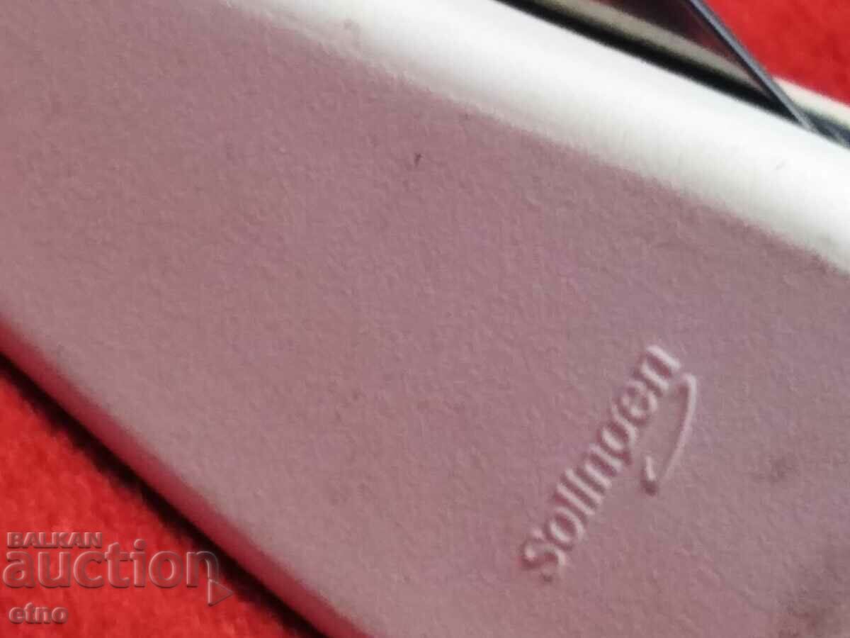 Delivery of OLD GERMAN POCKET KNIFE-SOLINGEN, SOLINGEN Delivery of OLD GERMAN POCKET KNIFE-SOLINGEN, SOLINGEN