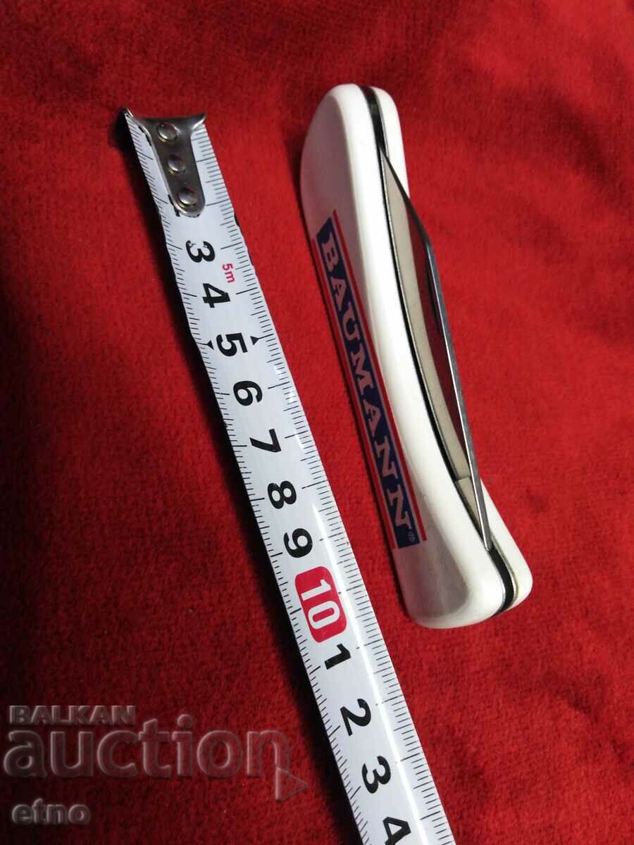 OLD GERMAN POCKET KNIFE-SOLINGEN, SOLINGEN - 6 OLD GERMAN POCKET KNIFE-SOLINGEN, SOLINGEN - 6