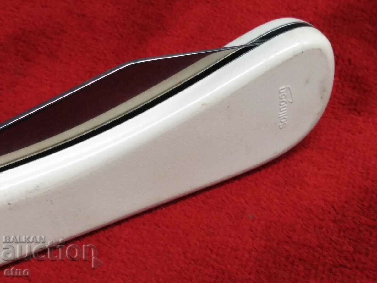 OLD GERMAN POCKET KNIFE-SOLINGEN, SOLINGEN - 7 OLD GERMAN POCKET KNIFE-SOLINGEN, SOLINGEN - 7