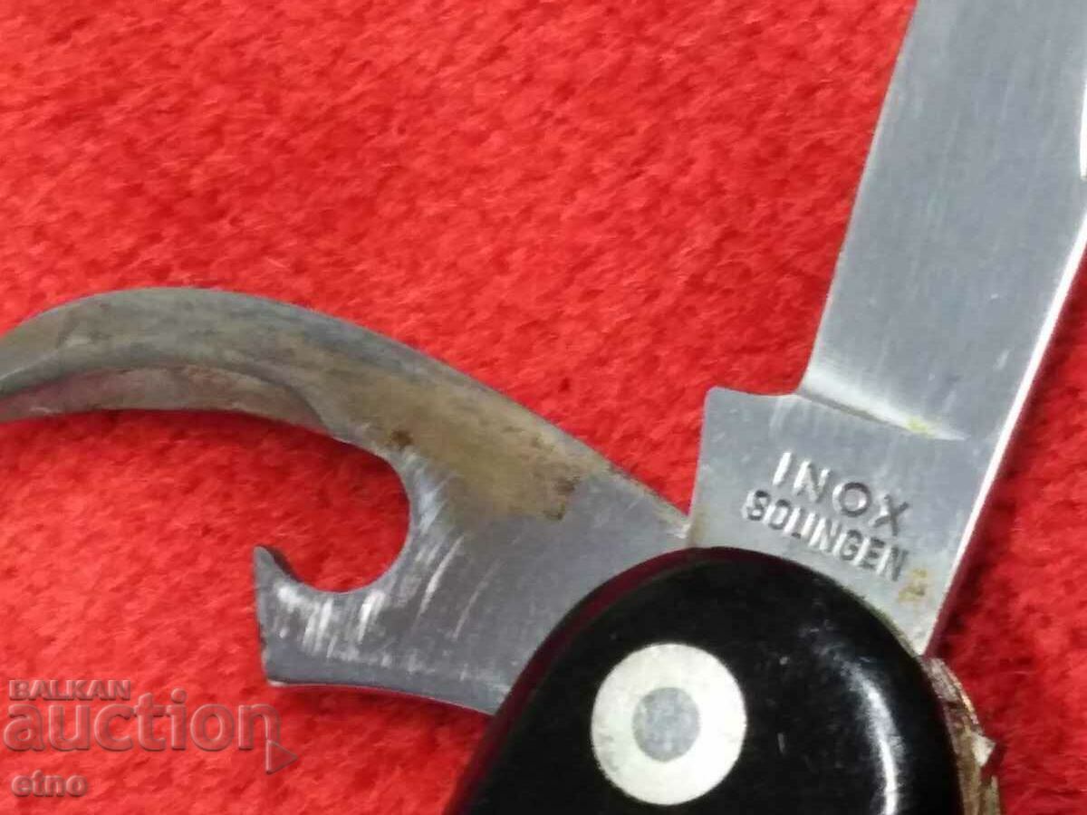 Delivery of OLD GERMAN POCKET KNIFE-SOLINGEN, SOLINGEN Delivery of OLD GERMAN POCKET KNIFE-SOLINGEN, SOLINGEN