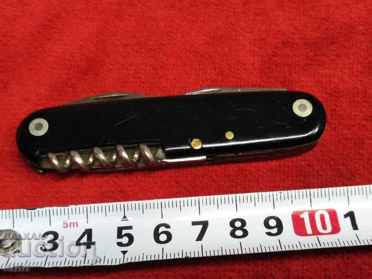 OLD GERMAN POCKET KNIFE-SOLINGEN, SOLINGEN - 5 OLD GERMAN POCKET KNIFE-SOLINGEN, SOLINGEN - 5