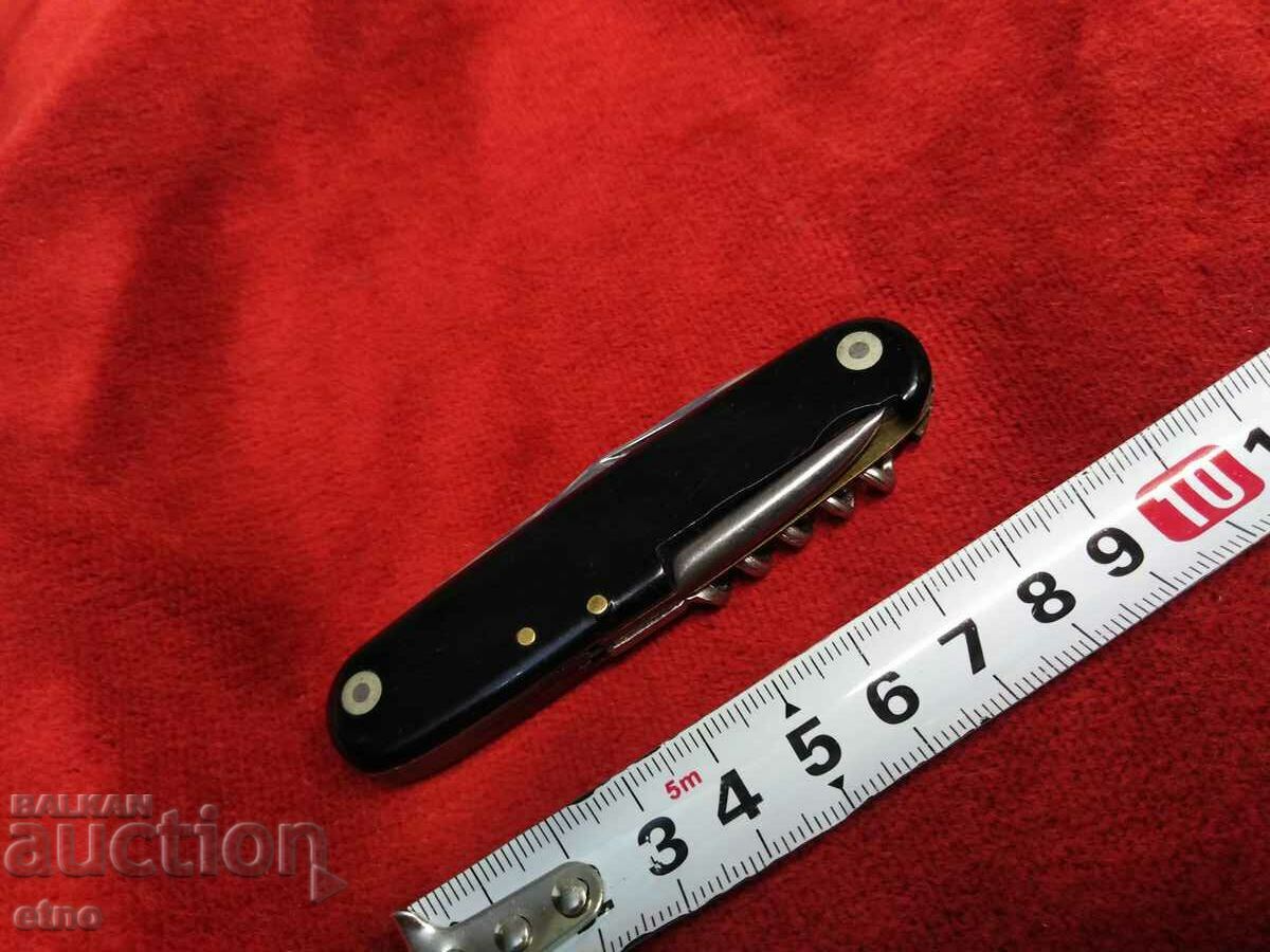 OLD GERMAN POCKET KNIFE-SOLINGEN, SOLINGEN - 6 OLD GERMAN POCKET KNIFE-SOLINGEN, SOLINGEN - 6