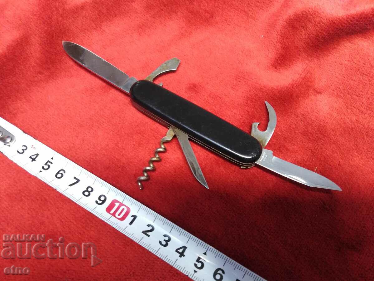 OLD GERMAN POCKET KNIFE-SOLINGEN, SOLINGEN with price 55.00 BGN | € 28.12 OLD GERMAN POCKET KNIFE-SOLINGEN, SOLINGEN with price 55.00 BGN | € 28.12